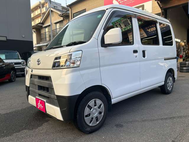 ピクシスバン 2020/R02