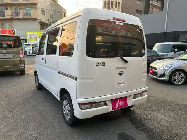 ピクシスバン 2020/R02
