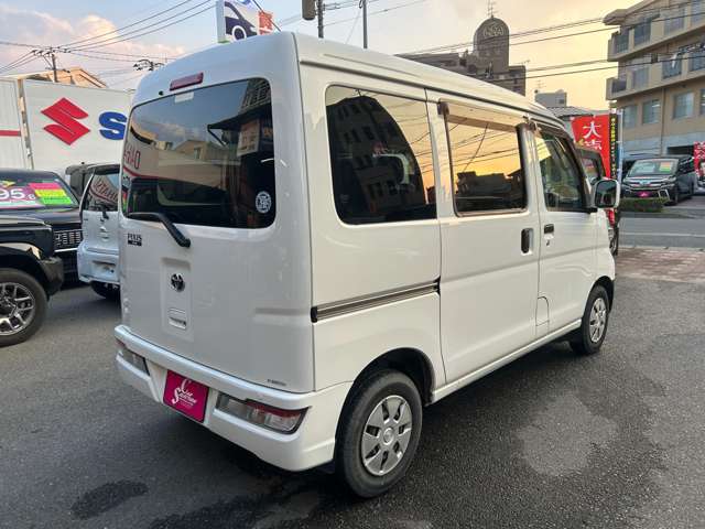 ピクシスバン 2020/R02