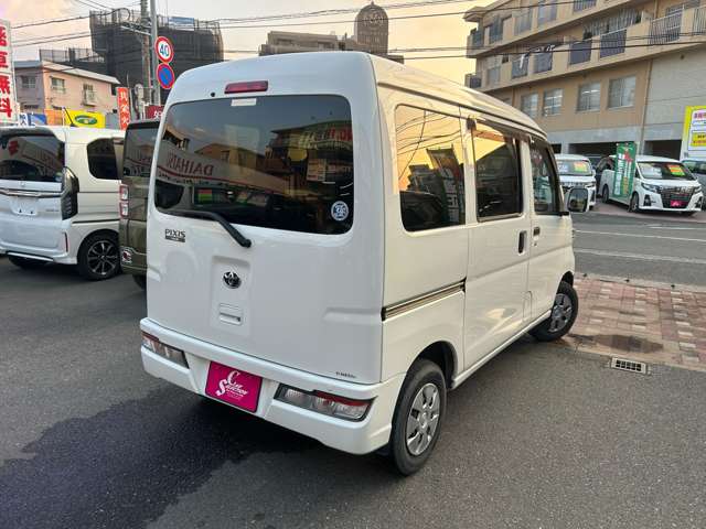 ピクシスバン 2020/R02