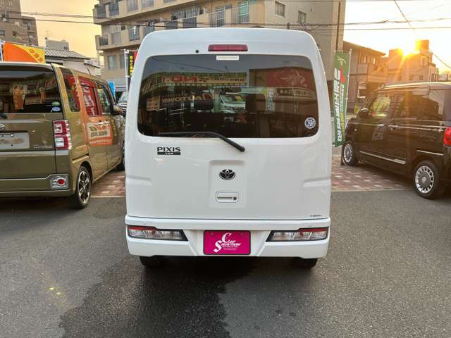 ピクシスバン 2020/R02