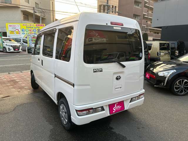 ピクシスバン 2020/R02