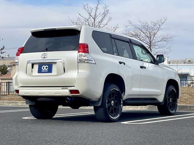 ランドクルーザープラド 2011/H23