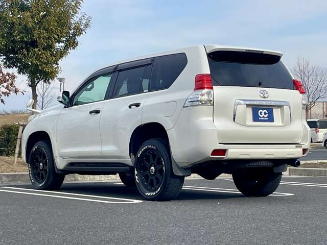 ランドクルーザープラド 2011/H23