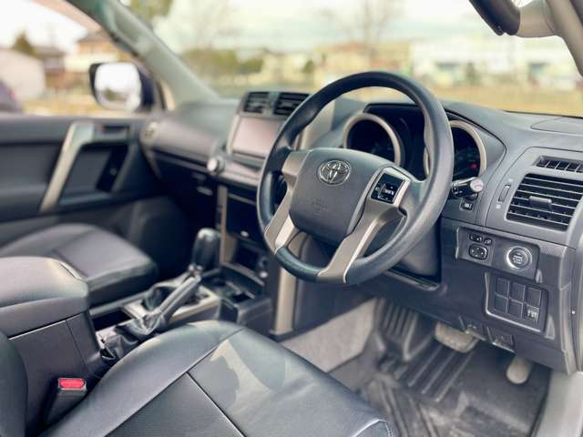 ランドクルーザープラド 2011/H23