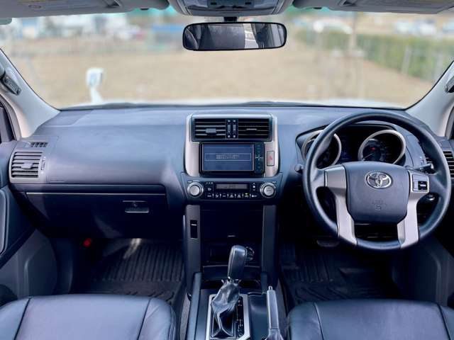 ランドクルーザープラド 2011/H23