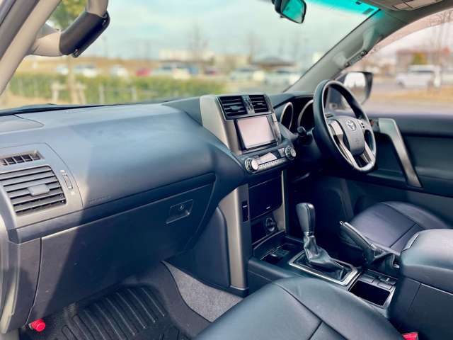 ランドクルーザープラド 2011/H23