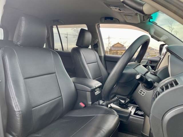 ランドクルーザープラド 2011/H23