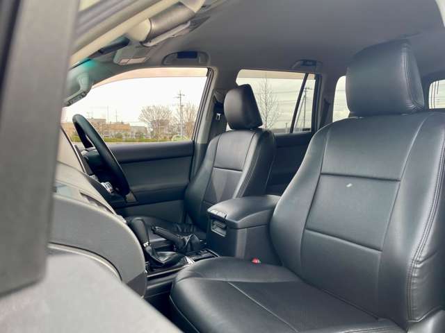 ランドクルーザープラド 2011/H23