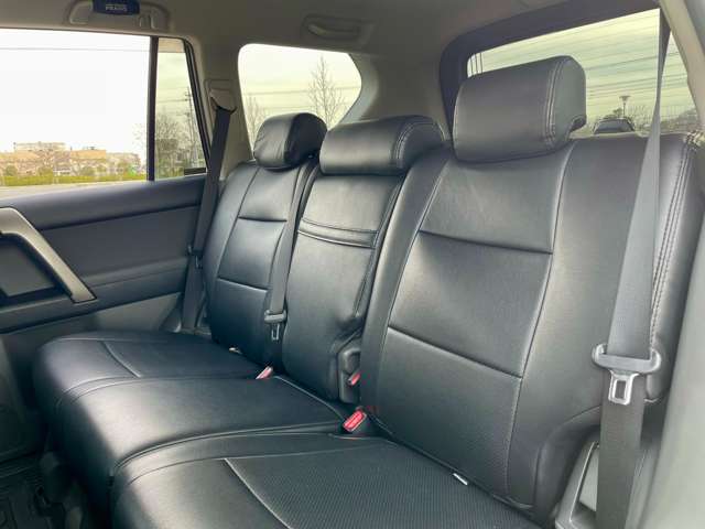 ランドクルーザープラド 2011/H23