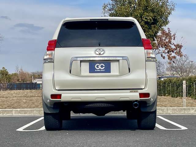 ランドクルーザープラド 2011/H23