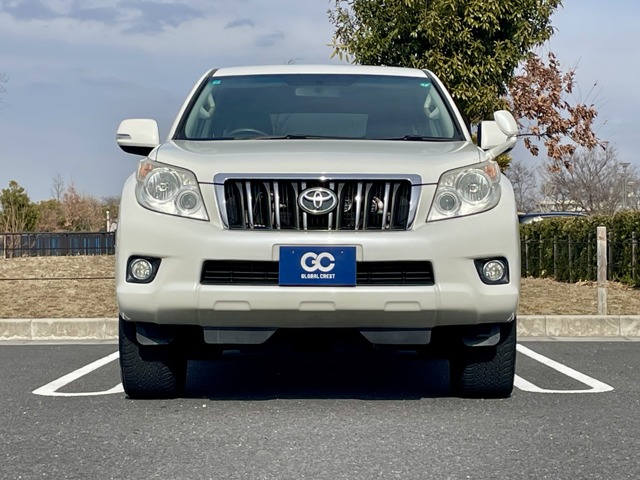 ランドクルーザープラド 2011/H23