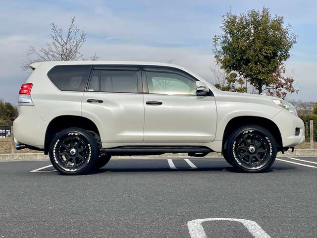 ランドクルーザープラド 2011/H23