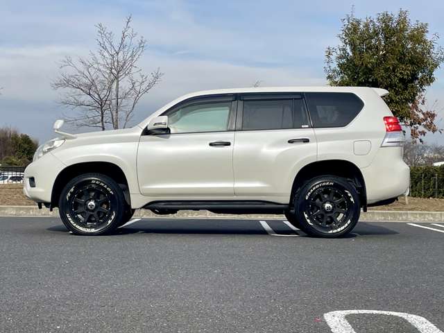 ランドクルーザープラド 2011/H23