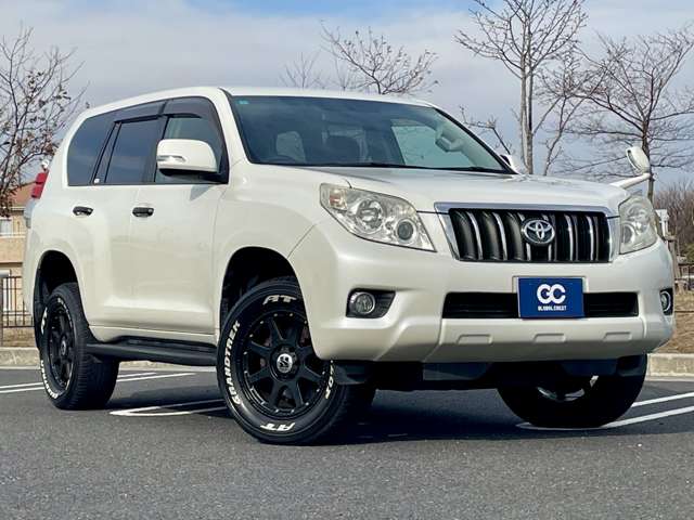 ランドクルーザープラド 2011/H23