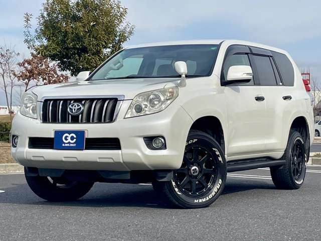 ランドクルーザープラド 2011/H23