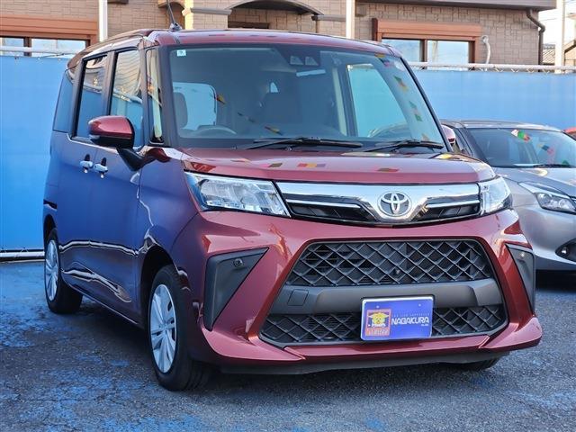 ルーミー 2020/R2