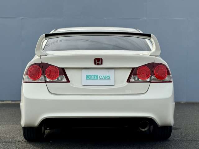 シビックタイプR 2007/H19