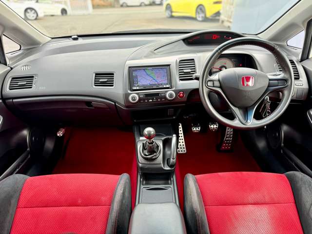 シビックタイプR 2007/H19