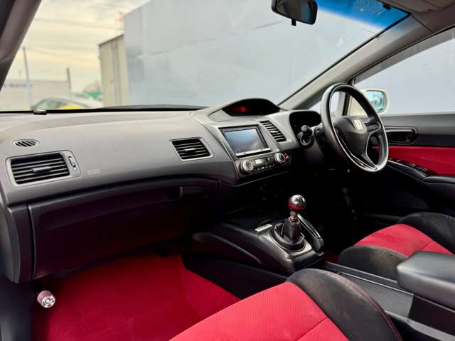 シビックタイプR 2007/H19