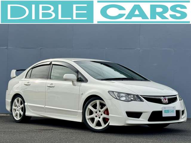 シビックタイプR 2007/H19