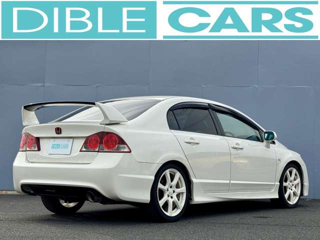 シビックタイプR 2007/H19
