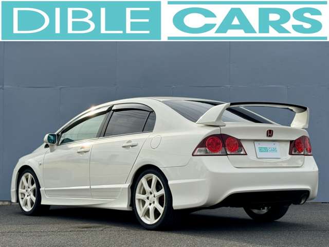 シビックタイプR 2007/H19