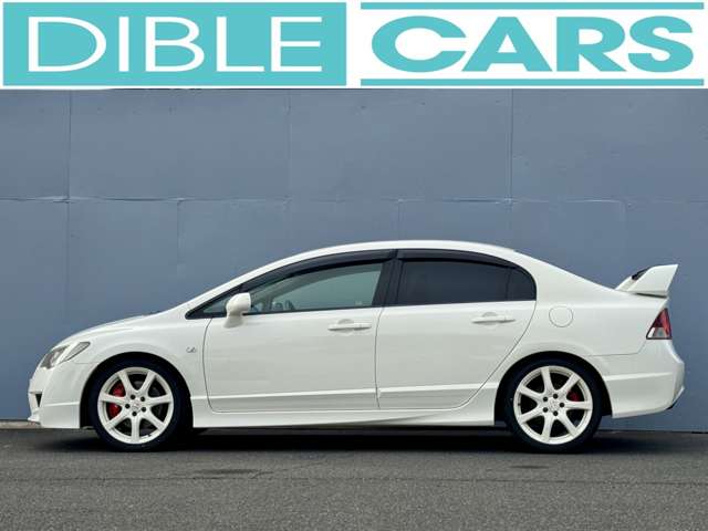 シビックタイプR 2007/H19