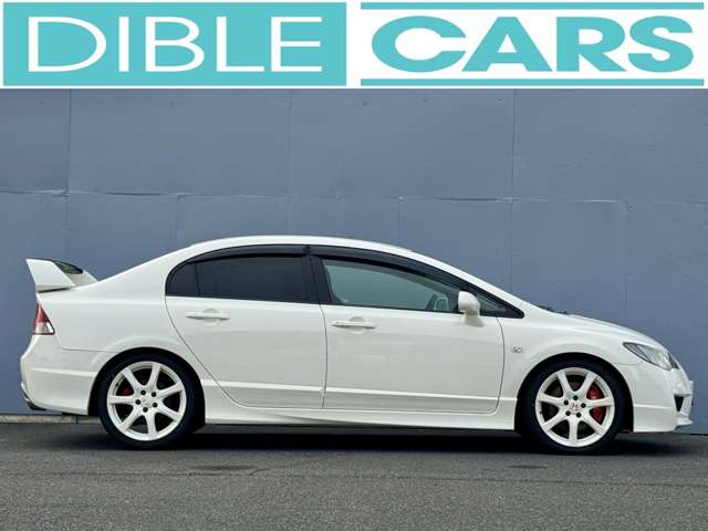 シビックタイプR 2007/H19