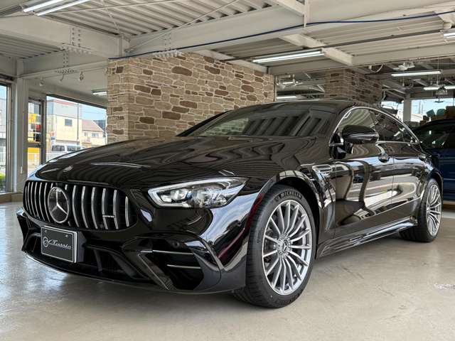 GT 4ドアクーペ 2025/R07