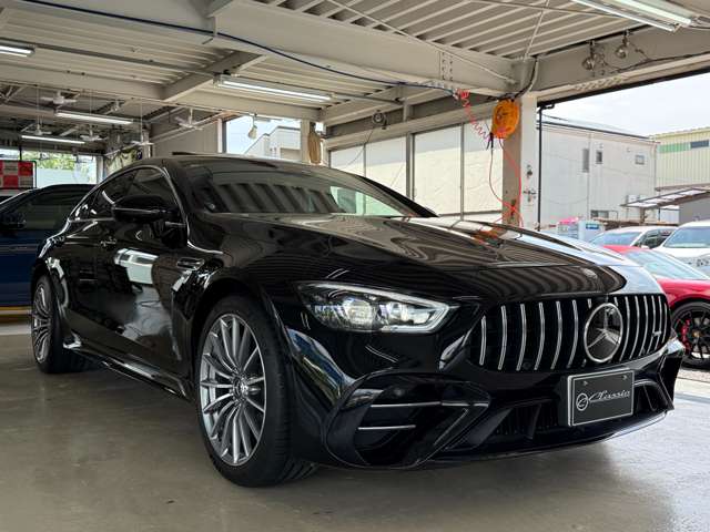 GT 4ドアクーペ 2025/R07