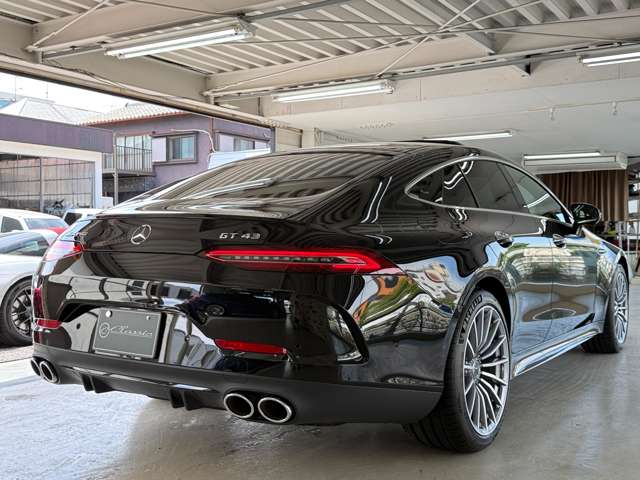 GT 4ドアクーペ 2025/R07