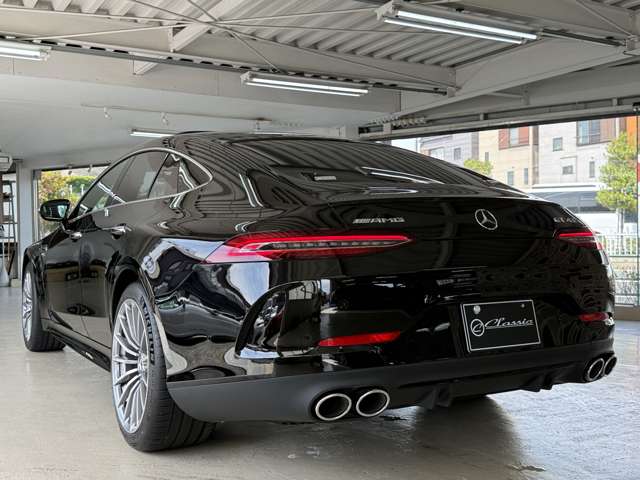 GT 4ドアクーペ 2025/R07