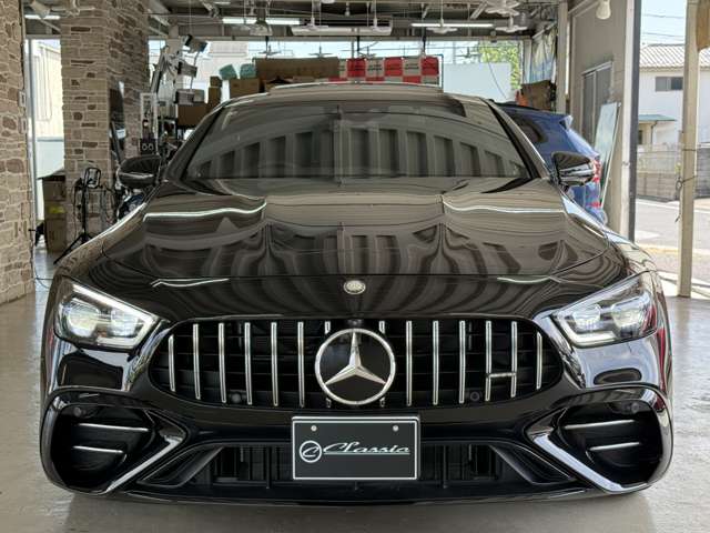 GT 4ドアクーペ 2025/R07