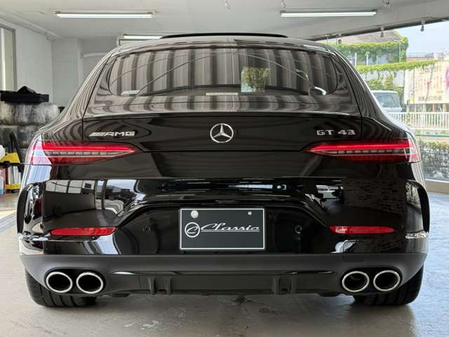 GT 4ドアクーペ 2025/R07