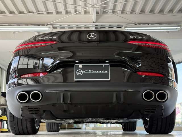 GT 4ドアクーペ 2025/R07