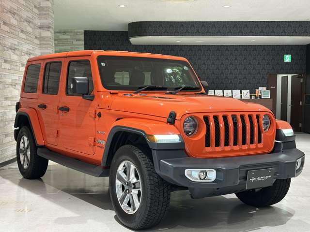 ラングラー 2018/H30