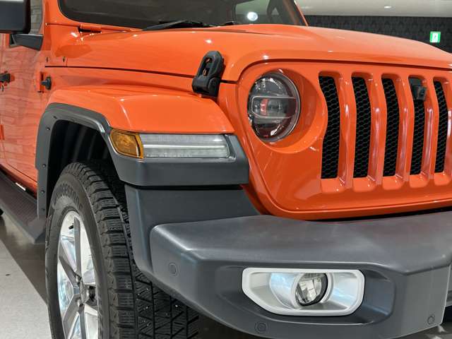 ラングラー 2018/H30