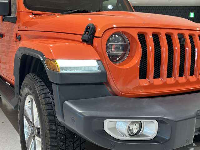 ラングラー 2018/H30