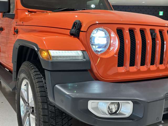 ラングラー 2018/H30