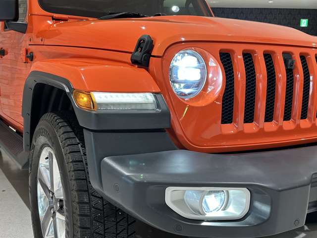 ラングラー 2018/H30