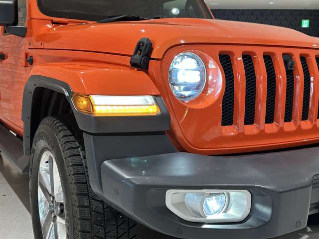 ラングラー 2018/H30