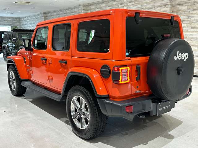 ラングラー 2018/H30