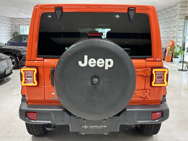 ラングラー 2018/H30