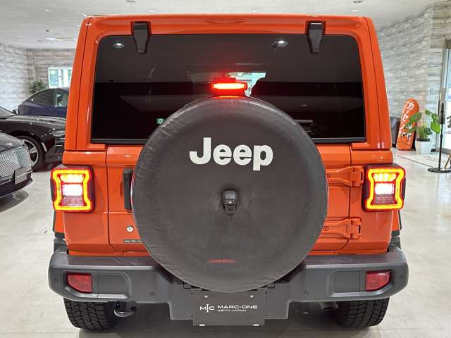 ラングラー 2018/H30