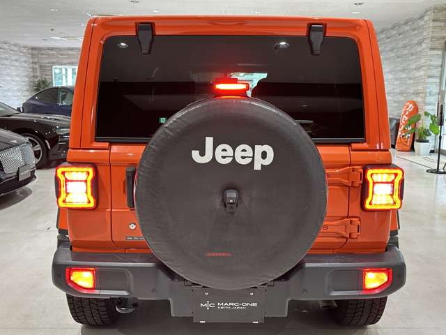 ラングラー 2018/H30