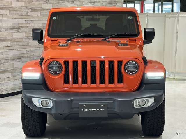 ラングラー 2018/H30