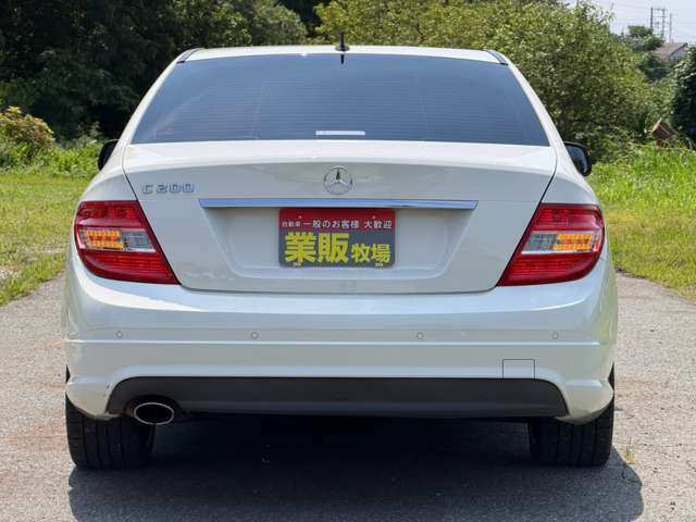 Cクラス 2008/H20