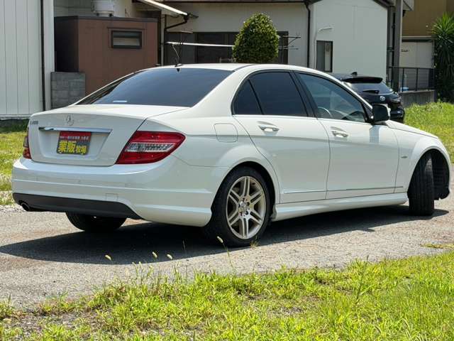 Cクラス 2008/H20