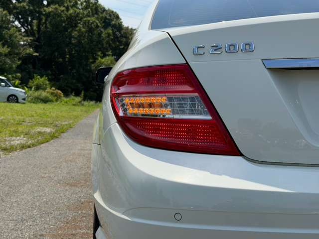 Cクラス 2008/H20
